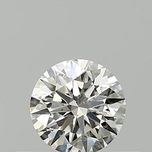 0.3 carat H-SI2 Excellent cut Natūralus Round Deimantas (1)