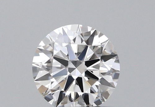 0.3 carat E-VVS1 Excellent cut Natūralus Round Deimantas (1)