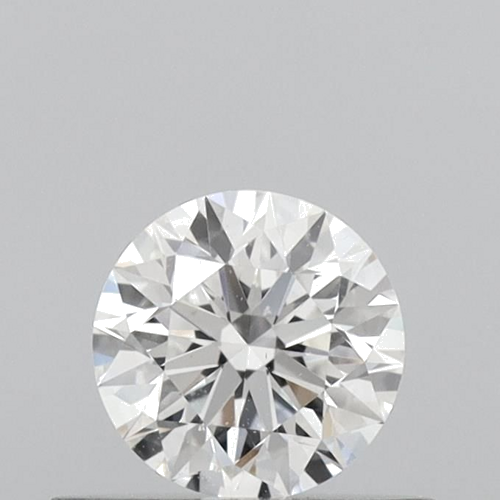 0.4 carat E-VS1 Excellent cut Natūralus Round Deimantas (1)