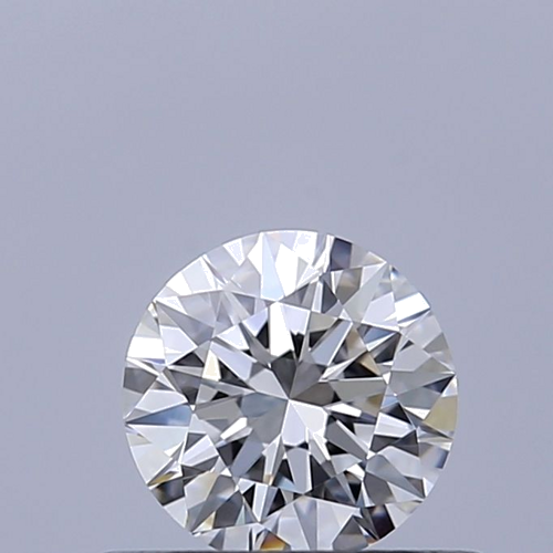 0.36 carat E-VVS1 Excellent cut Natūralus Round Deimantas (1)