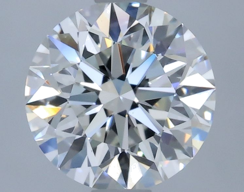 1.04 carat G-VS1 Excellent cut Natūralus Round Deimantas (1)