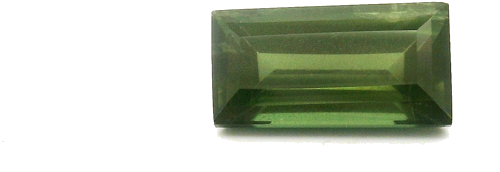 0.68 carat GREEN STEP cut Rectangular Safyras (1)