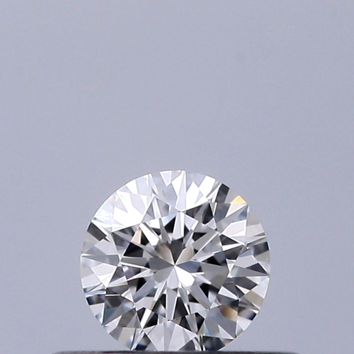 0.25 carat D-SI1 Excellent cut Natūralus Round Deimantas (1)