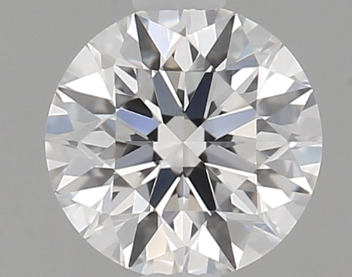 0.31 carat E-VVS1 Excellent cut Natūralus Round Deimantas (1)