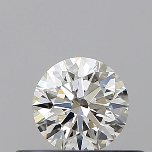 0.31 carat K-VS1 Excellent cut Natūralus Round Deimantas (1)