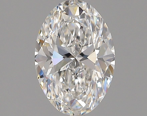 1.3 carat E-VS1 Natūralus Oval Deimantas (1)