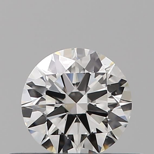 0.3 carat H-VS2 Excellent cut Natūralus Round Deimantas (1)