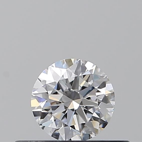 0.3 carat D-VVS1 Excellent cut Natūralus Round Deimantas (1)