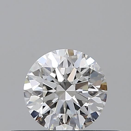 0.3 carat G-VVS2 Excellent cut Natūralus Round Deimantas (1)