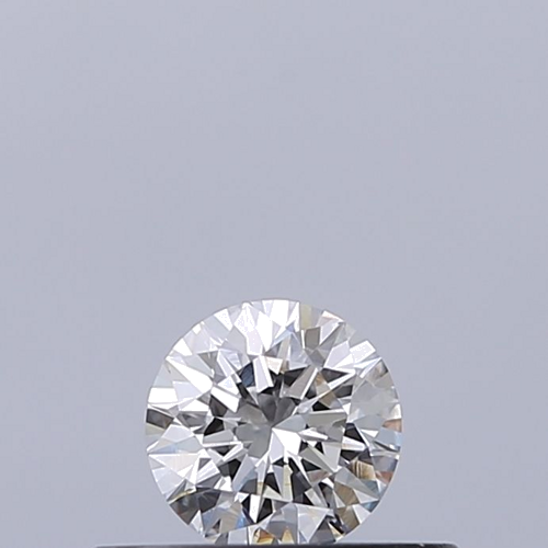 0.26 carat F-VS1 Excellent cut Natūralus Round Deimantas (1)