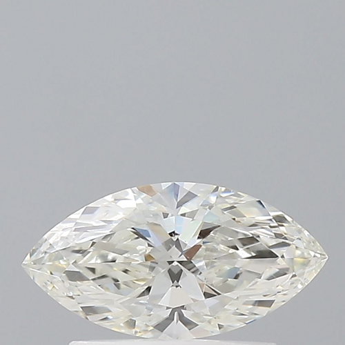 0.62 carat J-SI2 Natūralus Marquise Deimantas (1)