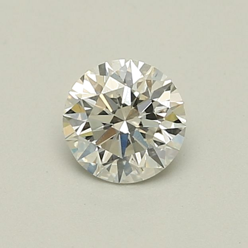 0.6 carat I-SI2 Excellent cut Natūralus Round Deimantas (1)