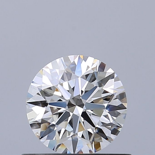 0.58 carat E-VVS1 Excellent cut Natūralus Round Deimantas (1)