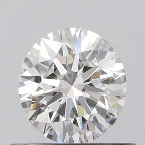 0.46 carat E-VVS1 Excellent cut Natūralus Round Deimantas (1)