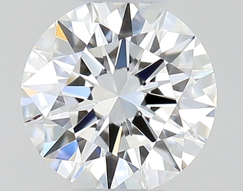 0.28 carat E-IF Excellent cut Natūralus Round Deimantas (1)