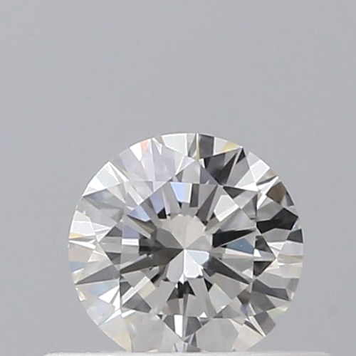 0.3 carat G-SI1 Excellent cut Natūralus Round Deimantas (1)
