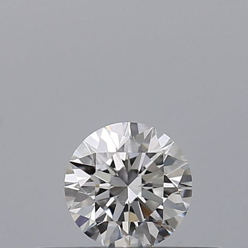 0.24 carat D-VS1 Excellent cut Natūralus Round Deimantas (1)