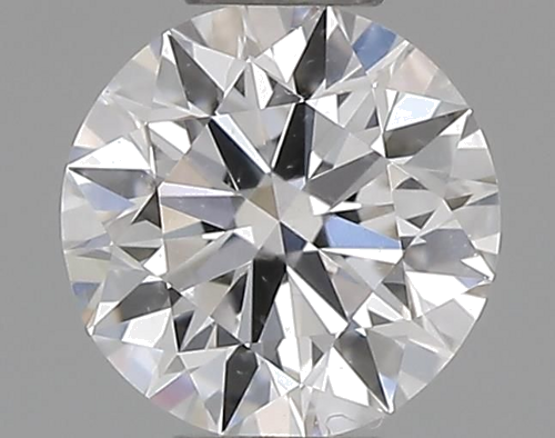 0.3 carat D-SI1 Excellent cut Natūralus Round Deimantas (1)