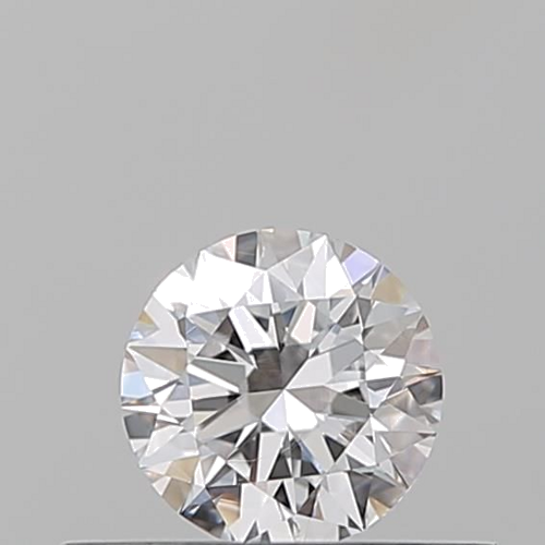 0.3 carat D-VS1 Excellent cut Natūralus Round Deimantas (1)