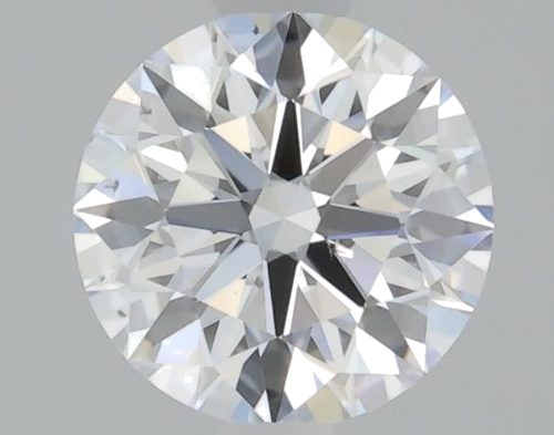 0.3 carat E-SI1 Excellent cut Natūralus Round Deimantas (1)