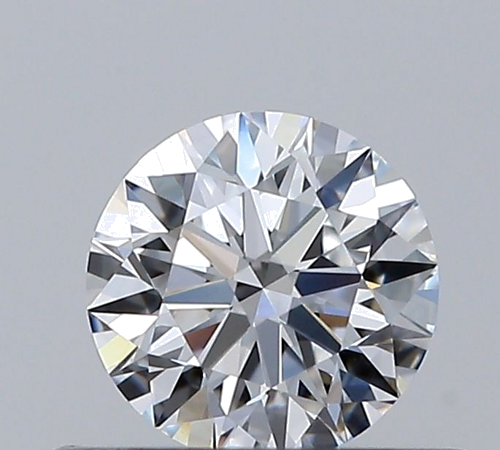 0.35 carat D-VS1 Excellent cut Natūralus Round Deimantas (1)