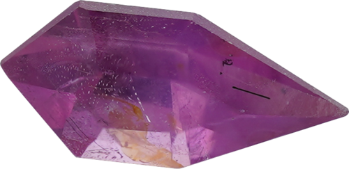 0,13 ct. Rozā safīrs (1)