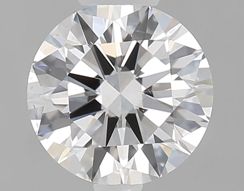 0.7 carat D-SI1 Excellent cut Natūralus Round Deimantas (1)