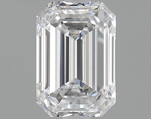 1.5 carat D-VS1 Natūralus Emerald Deimantas (1)
