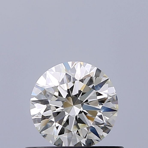 0.55 carat K-VS1 Excellent cut Natūralus Round Deimantas (1)