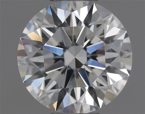 0.41 carat E-VVS1 Excellent cut Natūralus Round Deimantas (1)