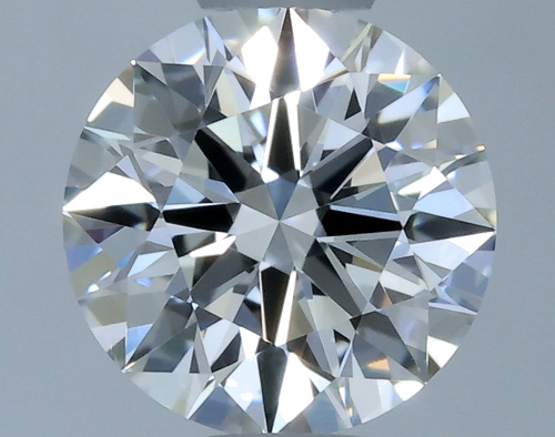 0.5 carat G-VS1 Excellent cut Natūralus Round Deimantas (1)