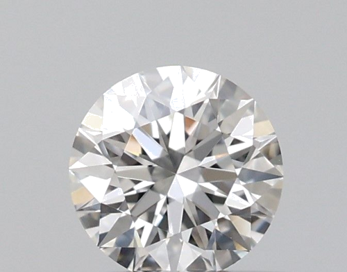 0.3 carat F-VS1 Excellent cut Natūralus Round Deimantas (1)