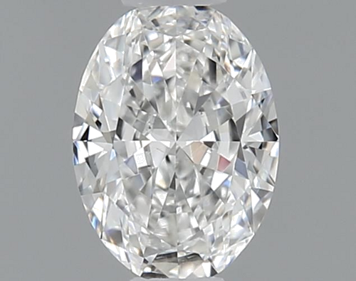 0.3 carat F-VS2 Natūralus Oval Deimantas (1)