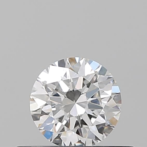 0.35 carat G-VVS2 Excellent cut Natūralus Round Deimantas (1)