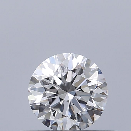 0.4 carat E-IF Excellent cut Natūralus Round Deimantas (1)