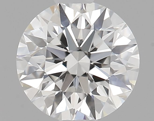0.36 carat F-VS2 Excellent cut Natūralus Round Deimantas (1)