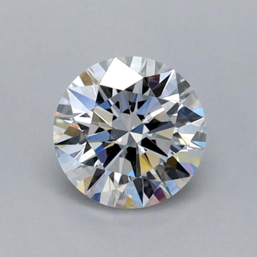 0.31 carat D-IF Excellent cut Natūralus Round Deimantas (1)