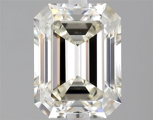 1.6 carat K-VS1 Natūralus Emerald Deimantas (1)
