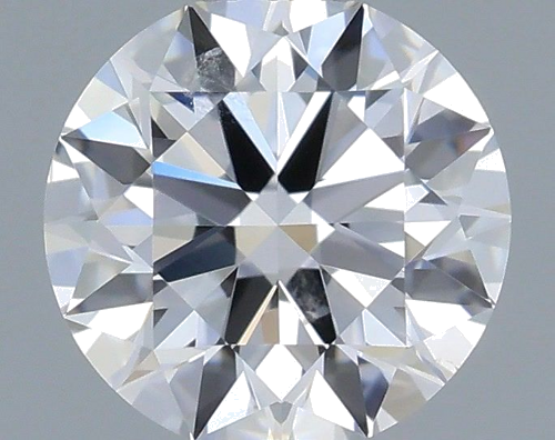 0.5 carat D-SI2 Excellent cut Natūralus Round Deimantas (1)