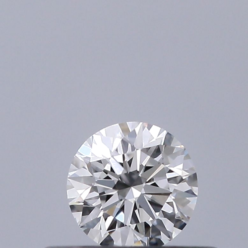 0.25 carat D-VS1 Excellent cut Natūralus Round Deimantas (1)