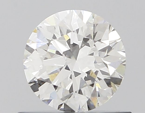 0.56 carat F-VS2 Excellent cut Natūralus Round Deimantas (1)