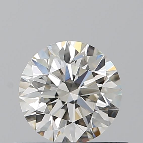 0.56 carat J-VS2 Excellent cut Natūralus Round Deimantas (1)