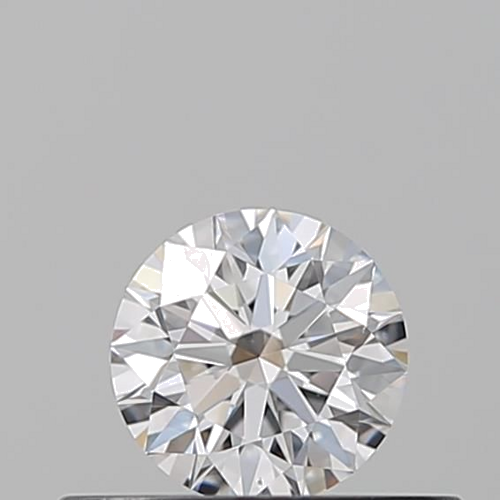 0.31 carat D-VVS1 Excellent cut Natūralus Round Deimantas (1)