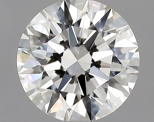 1.02 carat G-VVS1 Excellent cut Natūralus Round Deimantas (1)