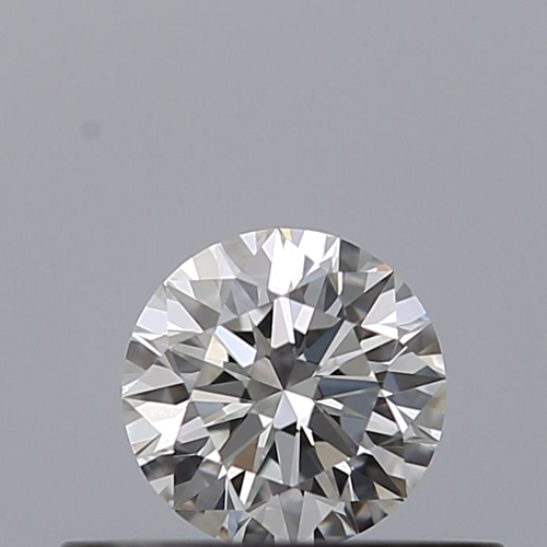 0.3 carat F-VVS1 Excellent cut Natūralus Round Deimantas (1)