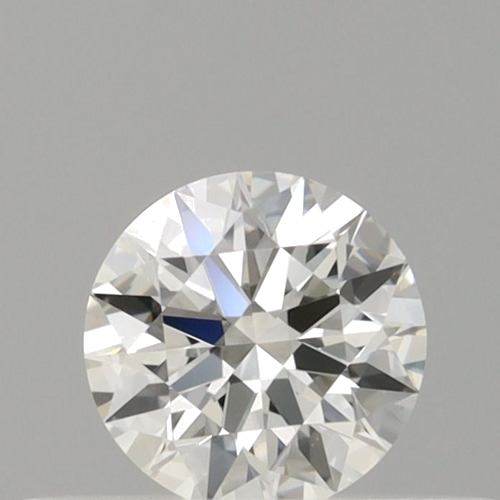 0.27 carat F-VS1 Excellent cut Natūralus Round Deimantas (1)