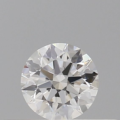 0.24 carat E-SI1 Excellent cut Natūralus Round Deimantas (1)