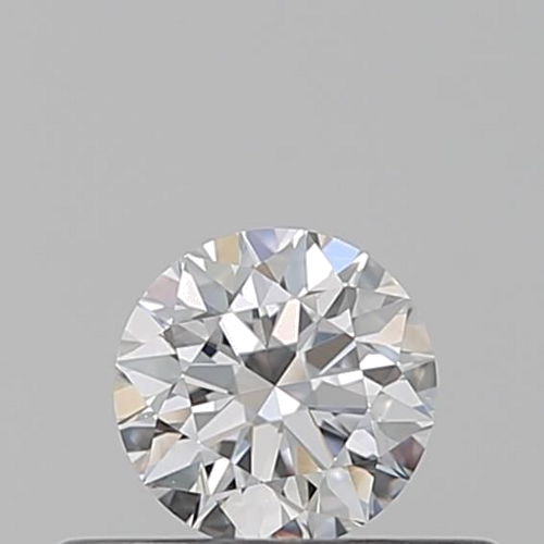 0.31 carat E-VS1 Excellent cut Natūralus Round Deimantas (1)