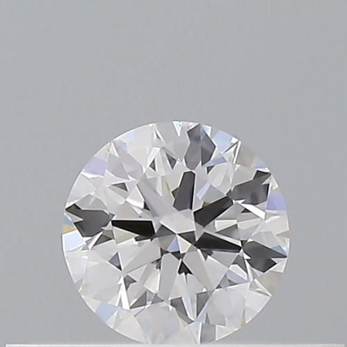 0.25 carat D-VS2 Excellent cut Natūralus Round Deimantas (1)