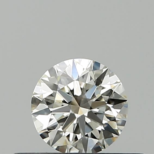 0.3 carat J-VVS1 Excellent cut Natūralus Round Deimantas (1)